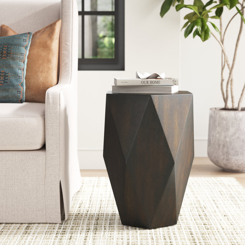 Joss & Main Brisbane End Table & Reviews Wayfair